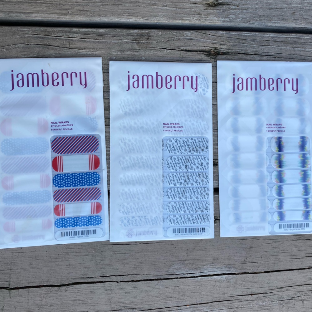 Jamberry Bundle